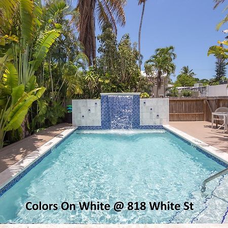 Colors On White Key West Exterior foto