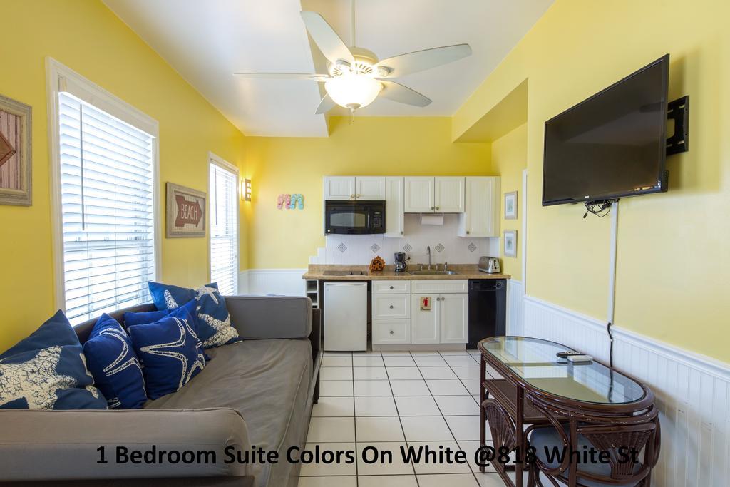 Colors On White Key West Exterior foto