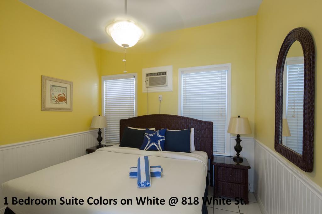 Colors On White Key West Exterior foto