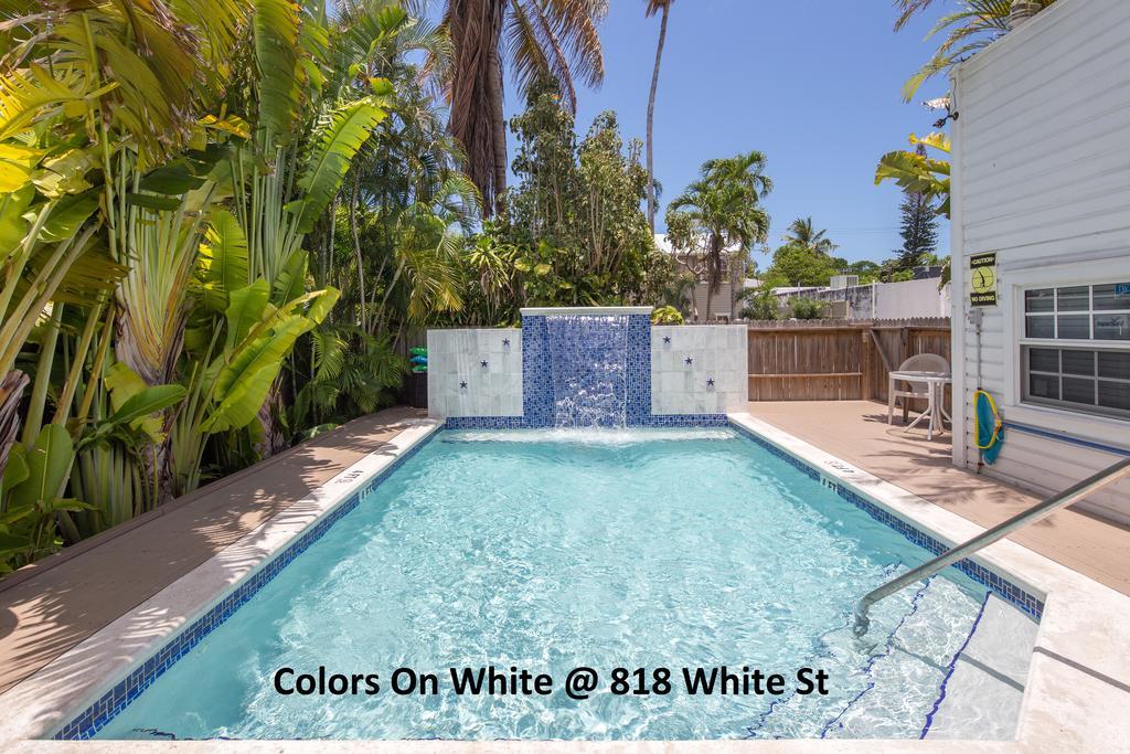 Colors On White Key West Exterior foto