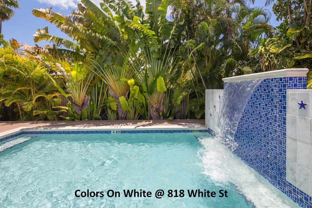 Colors On White Key West Exterior foto